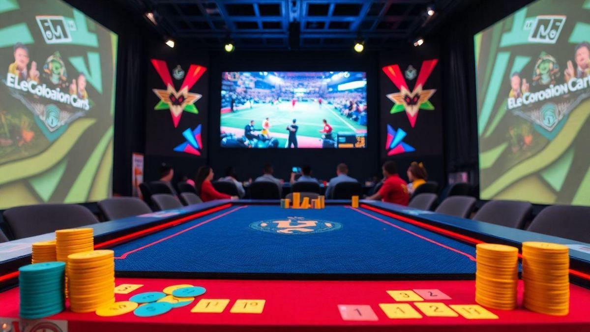 Comparação de estratégias de apostas para eSports Comparação de estratégias de apostas para eSports