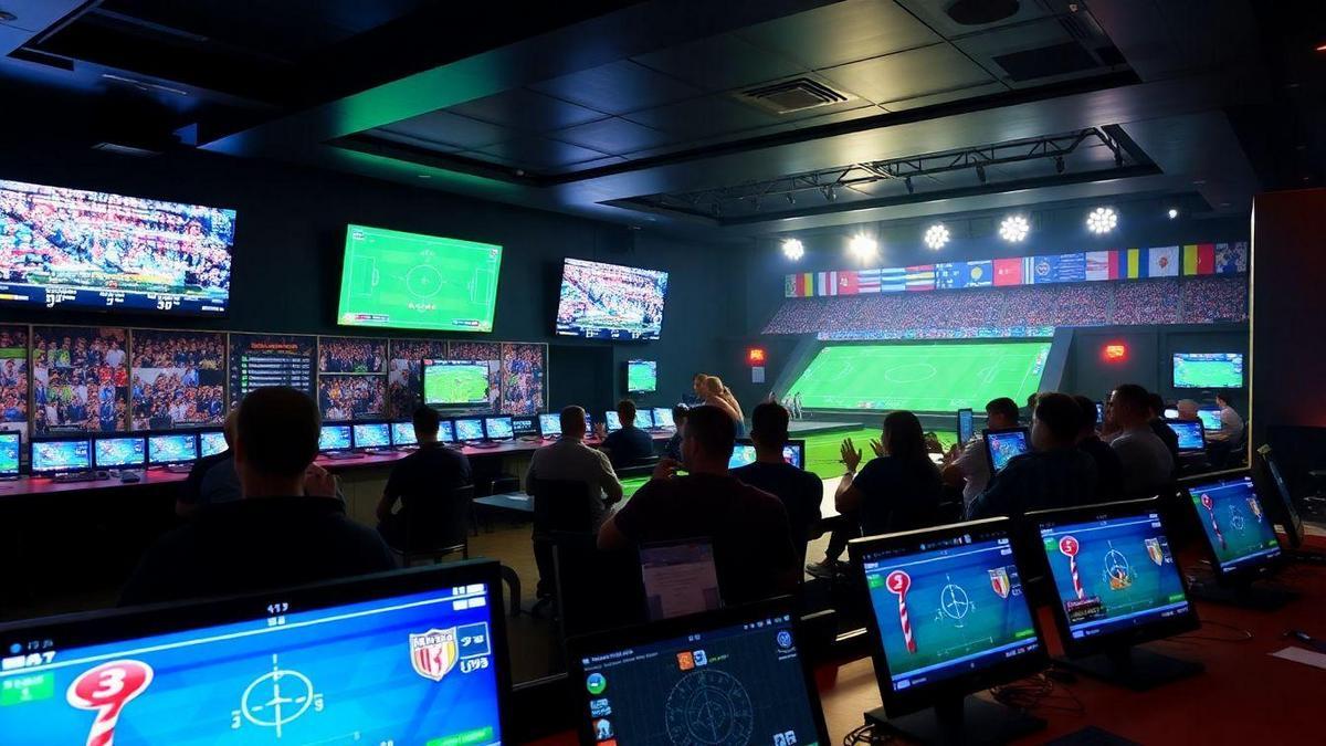 Melhores odds para apostas esportivas em ligas europeias 2023