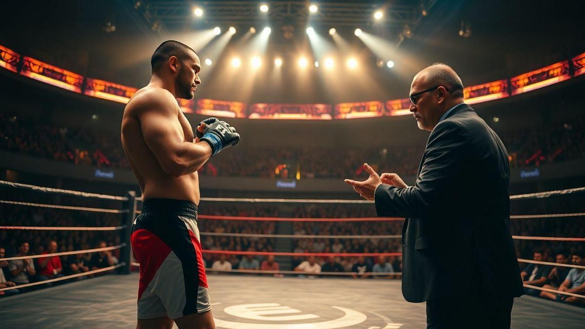 Estratégias de Apostas em MMA