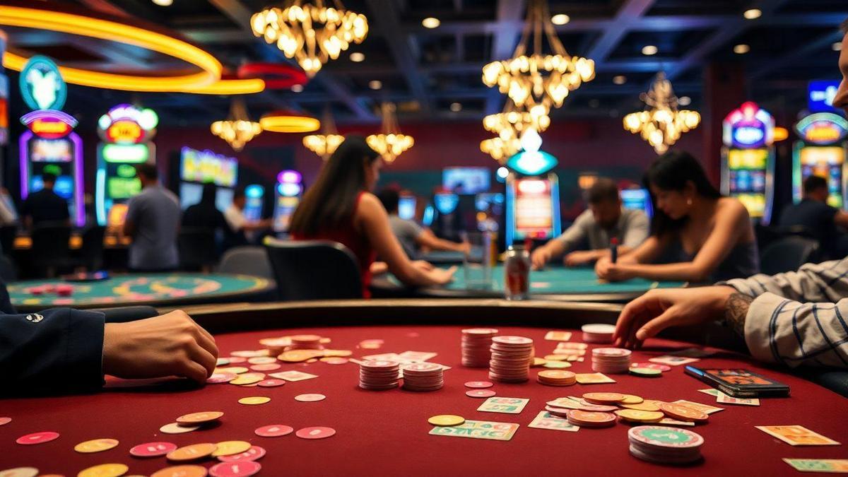 Odds de Apostas e Suas Implicações