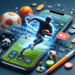 Apostas esportivas em dispositivos móveis: aplicativos com notificações instantâneas sobre jogos