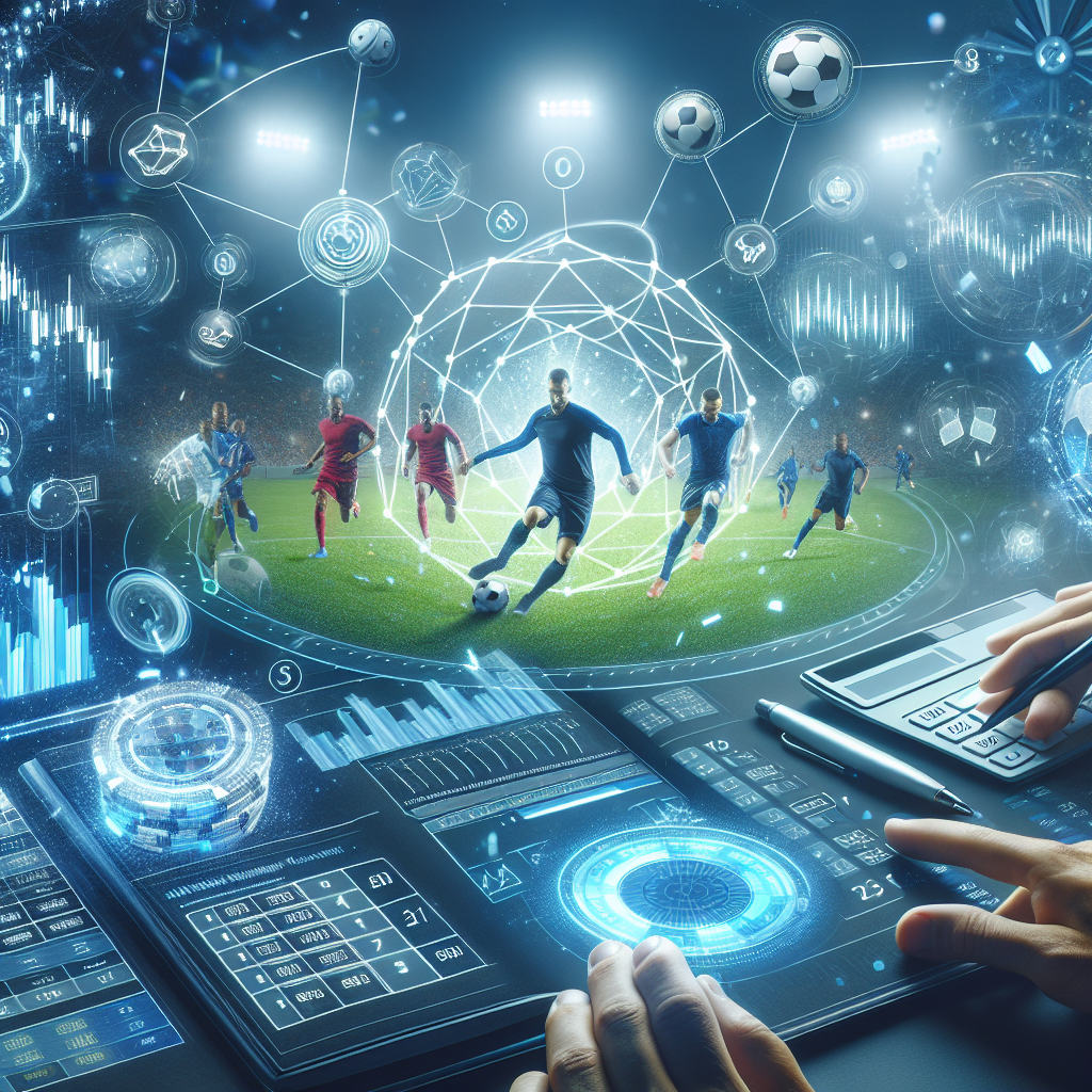 Como apostar em eventos esportivos usando previsões baseadas em dados e algoritmos