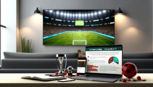 Apostas Esportivas Ao Vivo: Vale a Pena? Análise das Vantagens e Desvantagens