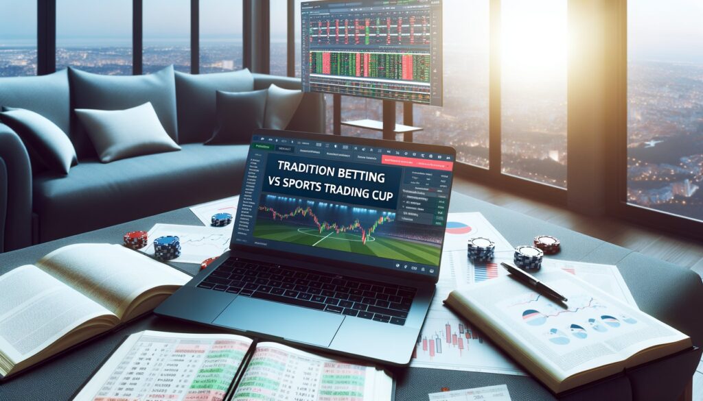 Comparativo: Apostas Tradicionais ou Trading Esportivo na Copa do Mundo? Descubra o Melhor Para Você