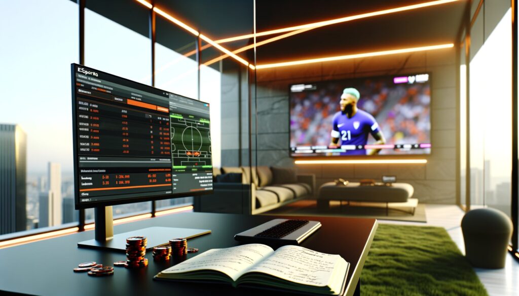 Trading Esportivo: Apostas em Futebol, Vale A Pena?
