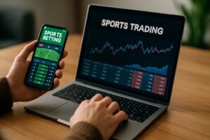 Apostas esportivas versus trading esportivo: qual é a melhor opção para você?