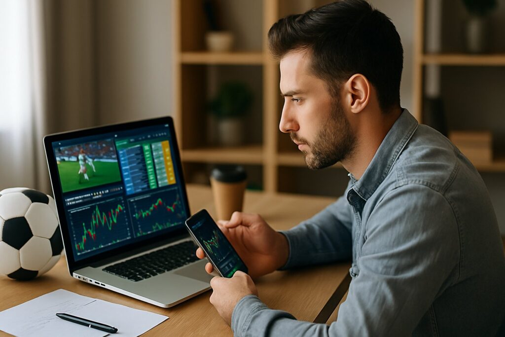 Como ter os melhores resultados no trading esportivo na Copa do Mundo 2026