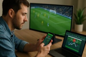 O que são apostas esportivas e como funcionam no Brasil em 2026