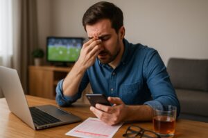 Quando evitar apostas esportivas: erros comuns que prejudicam seus resultados