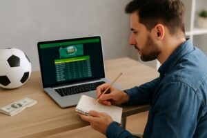 Como aplicar gestão de banca para melhorar resultados em apostas esportivas
