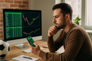 Diferenças entre apostas esportivas tradicionais e trading: qual é melhor para resultados?