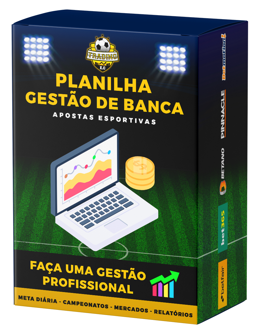 Planilha Gestão De Banca Tec Profissional Bet365