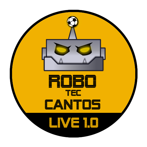 Telegram Robô TEC Cantos 1.0