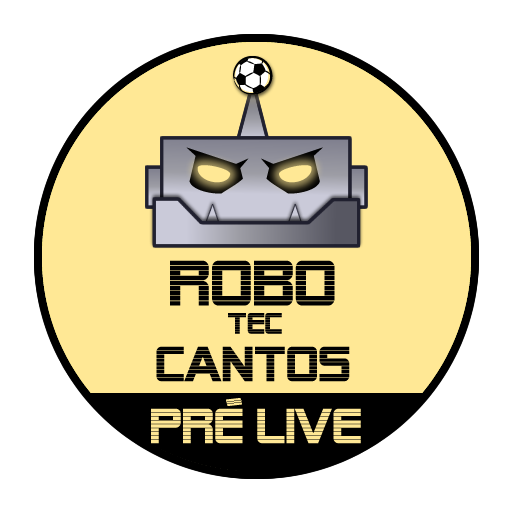 Telegram Robô TEC Cantos Pré-Live