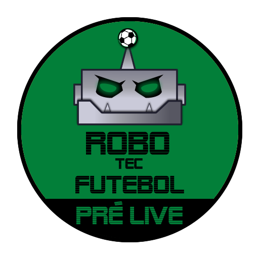 Telegram Robô TEC Futebol Pré-Live