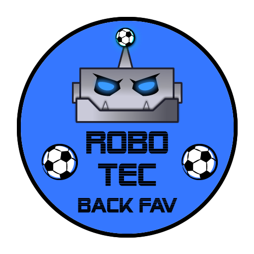 Telegram Robô TEC HT FT Back Favorito